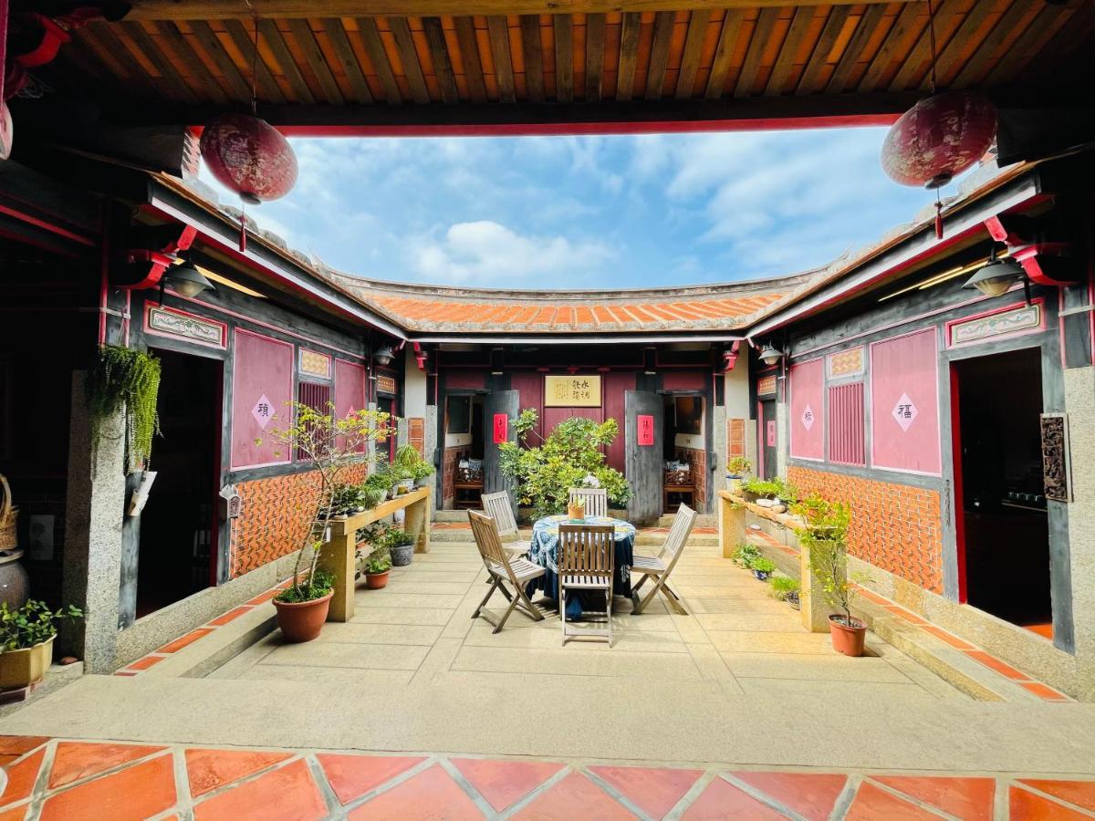 Grace Homestay Цзиньчэн Экстерьер фото