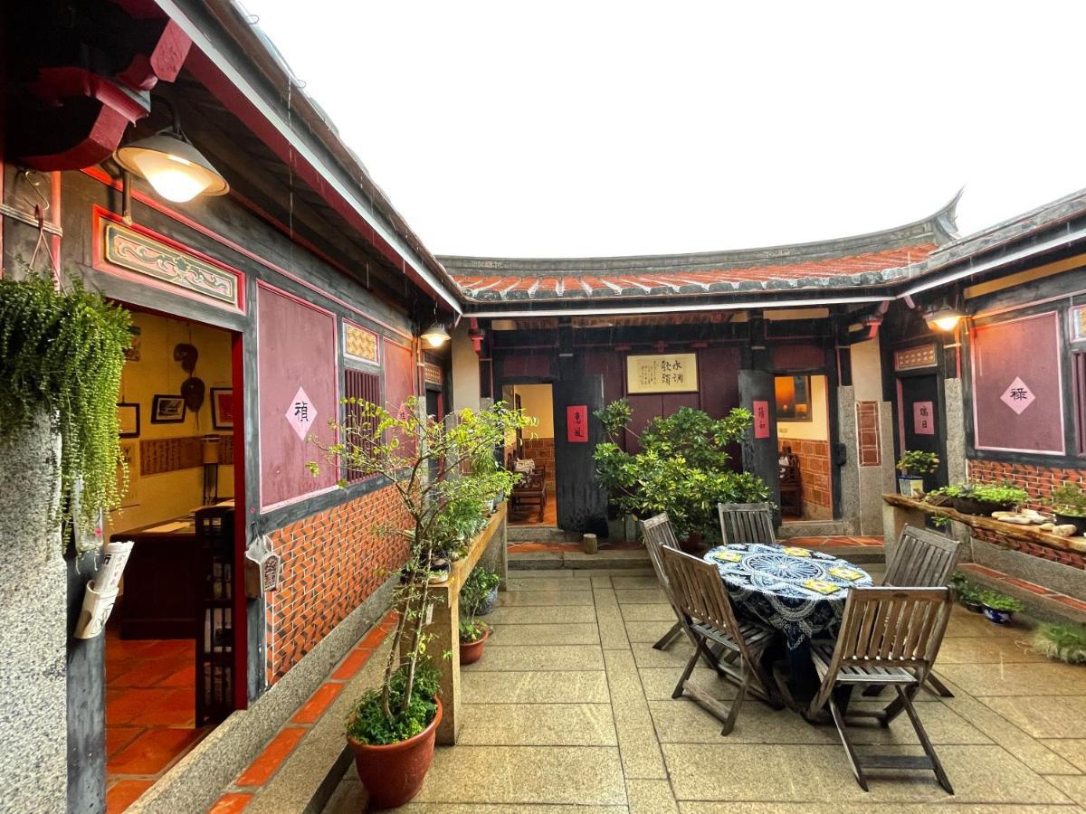 Grace Homestay Цзиньчэн Экстерьер фото