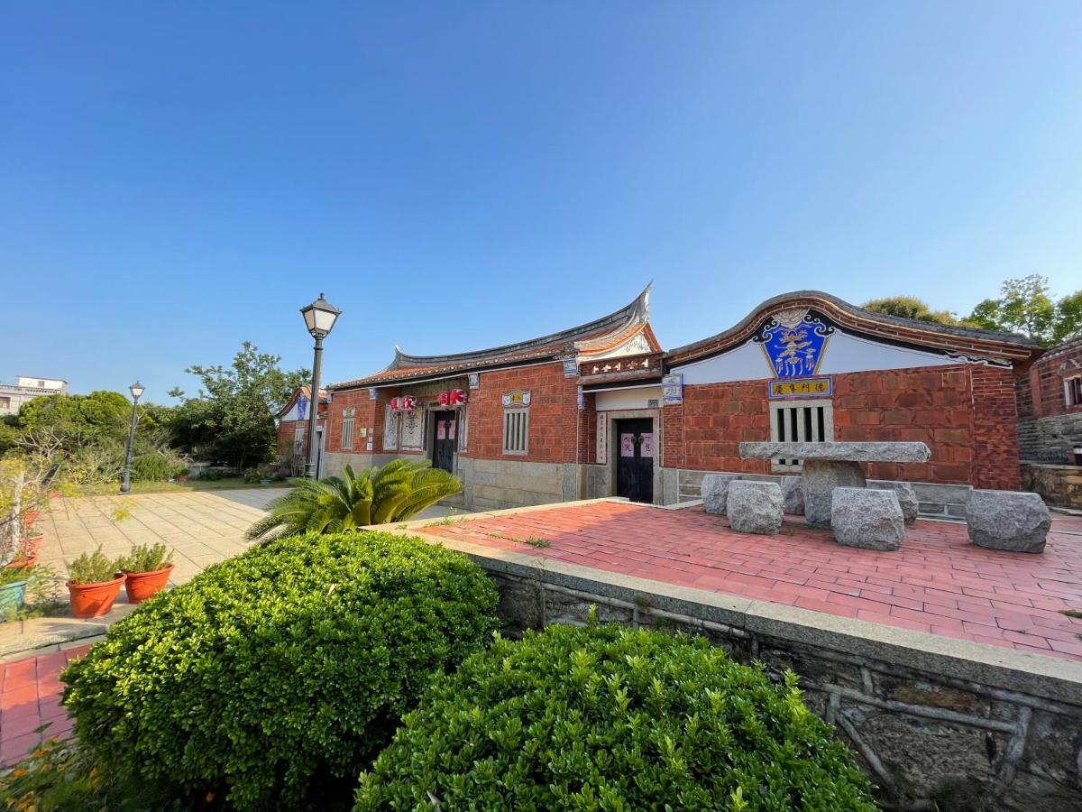 Grace Homestay Цзиньчэн Экстерьер фото