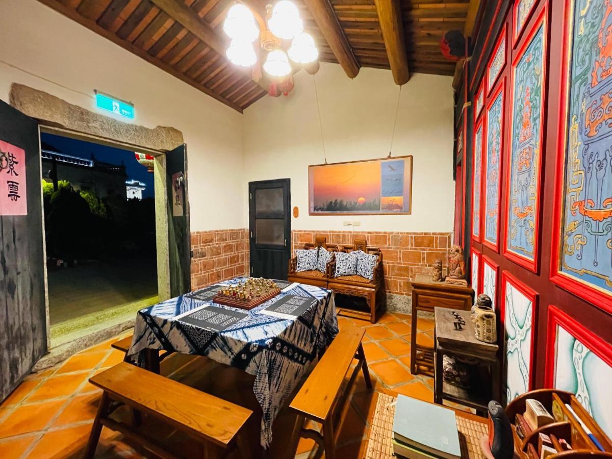 Grace Homestay Цзиньчэн Экстерьер фото