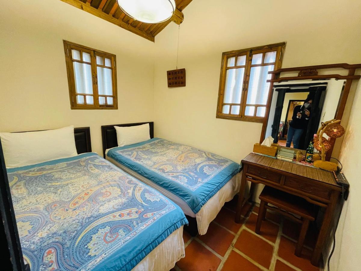 Grace Homestay Цзиньчэн Экстерьер фото