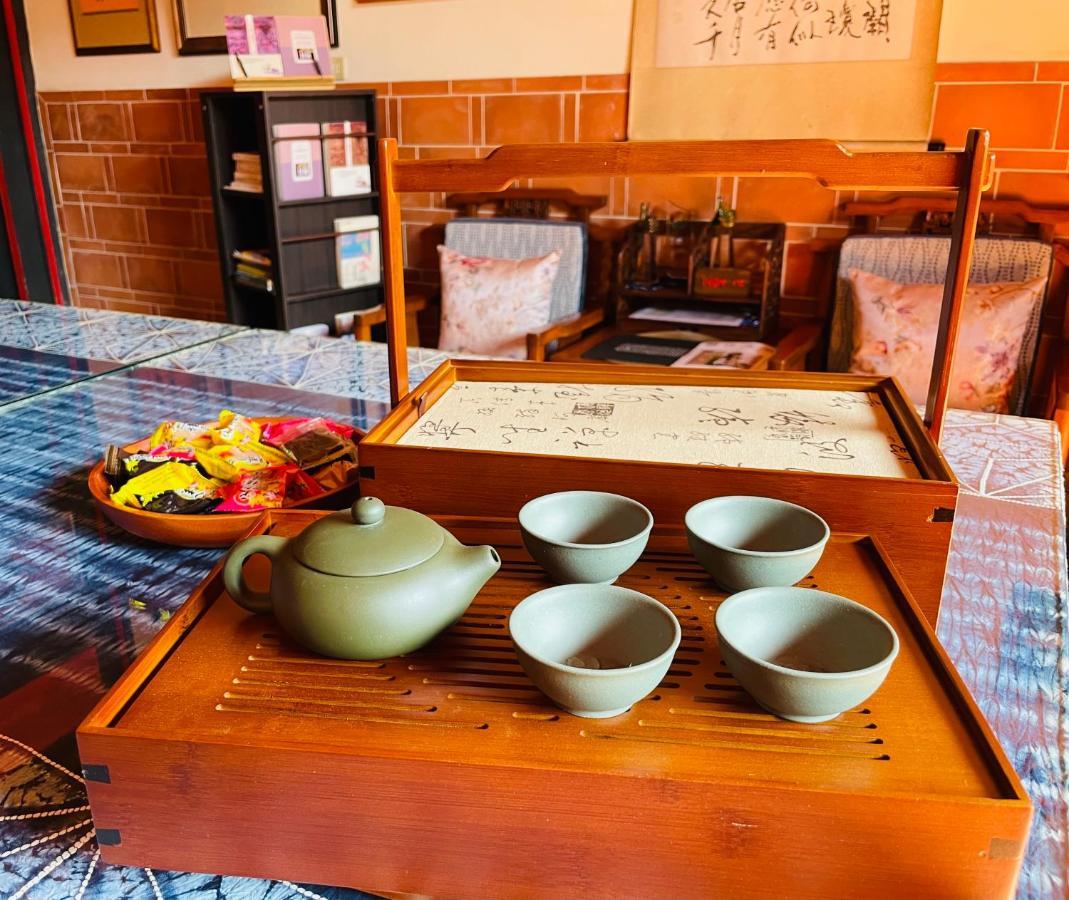 Grace Homestay Цзиньчэн Экстерьер фото