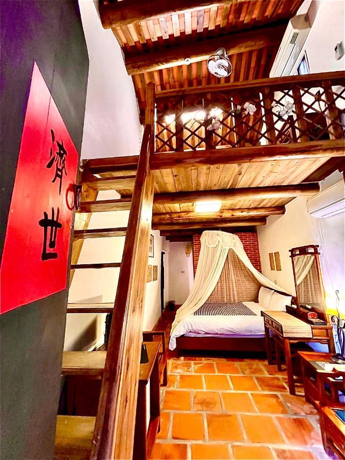 Grace Homestay Цзиньчэн Экстерьер фото