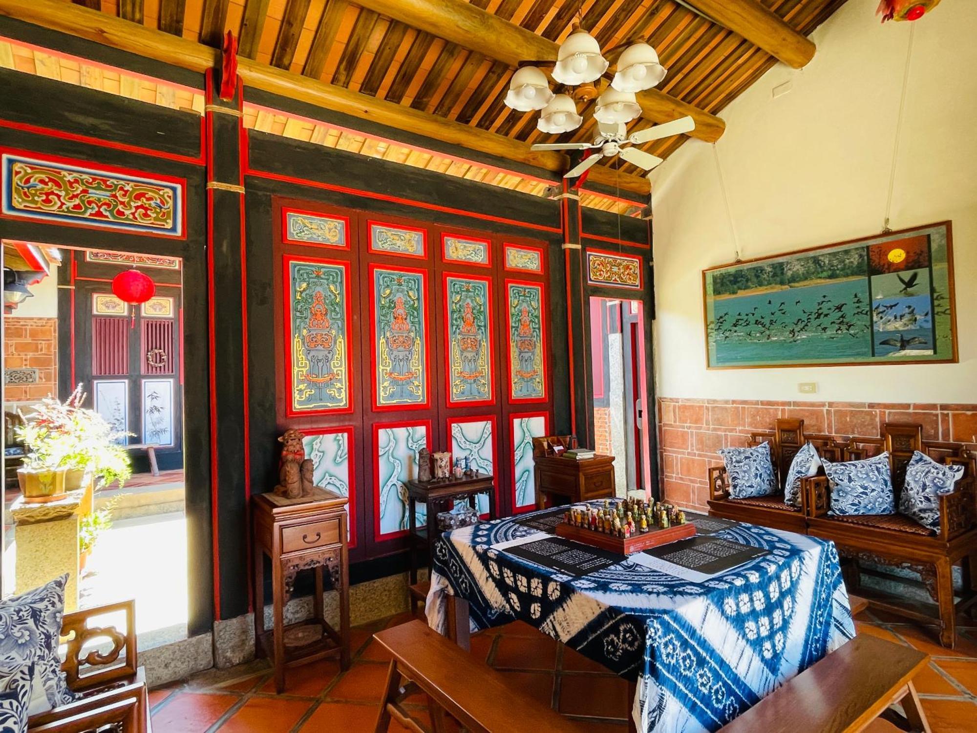 Grace Homestay Цзиньчэн Экстерьер фото