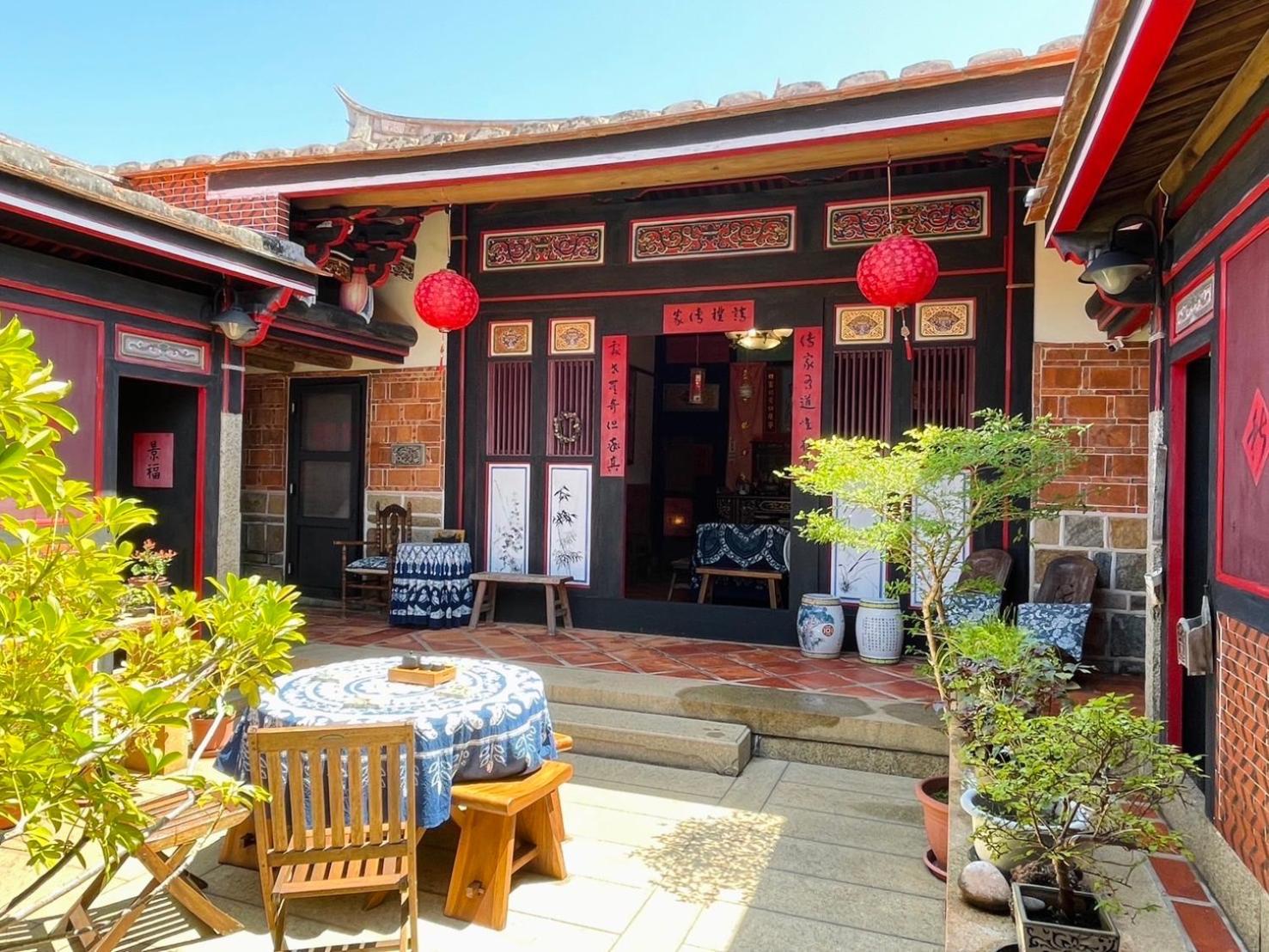 Grace Homestay Цзиньчэн Экстерьер фото