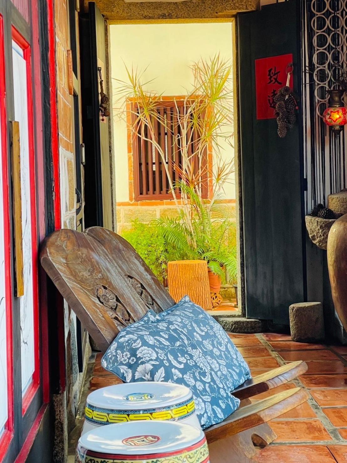 Grace Homestay Цзиньчэн Экстерьер фото