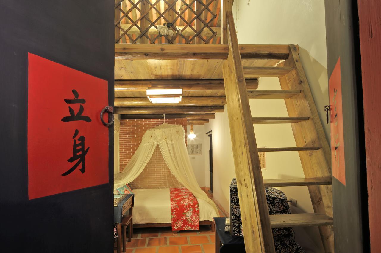Grace Homestay Цзиньчэн Экстерьер фото