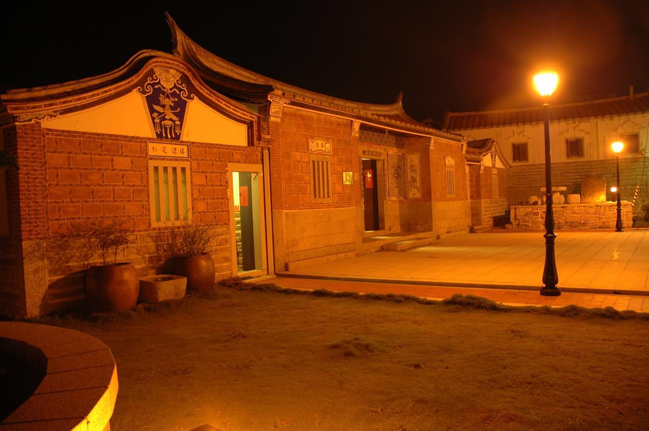 Grace Homestay Цзиньчэн Экстерьер фото