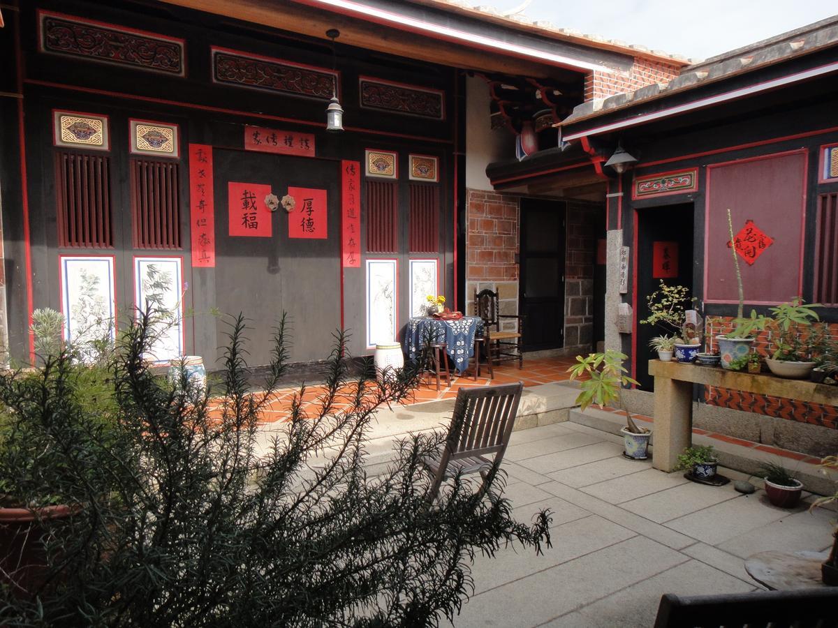 Grace Homestay Цзиньчэн Экстерьер фото
